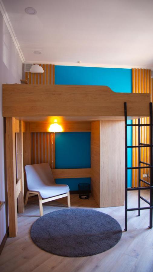 People Hostel Biskek Kültér fotó