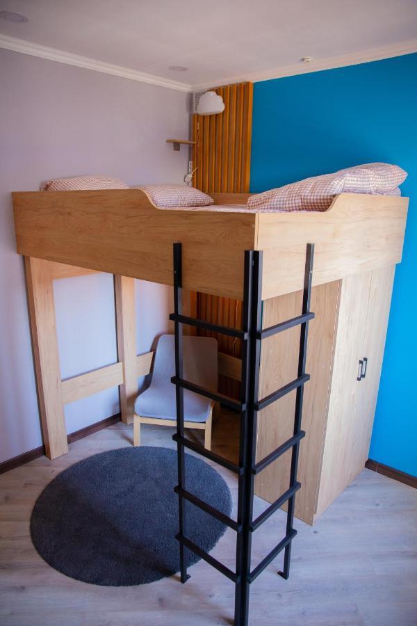 People Hostel Biskek Kültér fotó